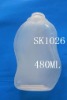 480ml coex evoh oxygen barrier ketchup bottle - SK1026