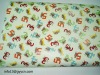 4C printed gift wrapping paper for chirstmas