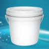 4L Plastic barrels for paint