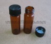 4ML Amber Glass Bottle