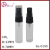 4ML perfume atomizer bottle