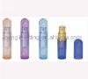 4ml PP plastic perfume sprayer with customized color