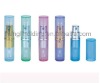 4ml PP plastic perfume sprayer with customized color