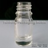 4ml clear glass bottle