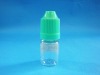 4ml dropper bottle/electronic smoke oil