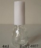 4ml empty nail polish bottle