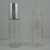 4ml molded glass roll on bottles