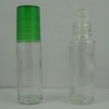 4ml molded glass roll on bottles