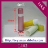 4ml plastic lotion bottle for facial care