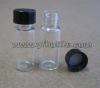 4ml screw vials,amber/clear available