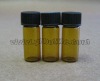 4ml screw vials,amber/clear available