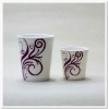 4oz 8oz  Single Wall  Paper Coffee Cups