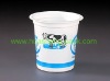 4oz Disposable Plastic Yogurt Cup