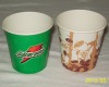 4oz single PE paper cup