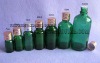 5-100 ml Glass Bottle, Transparent and other colors available