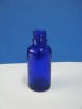 5-100ml blue colred essential oil bottle