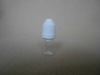 5/10ML PET White Childproof cap 11 colors : blue,orange,green,yellow ,white,etc