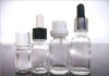 5/10ml clean glass essential oil bottle