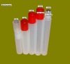 5-12ml plastic Roll On Bottle with screw closure