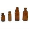 5-15ml amber glass bottle