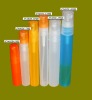 5-20ml empty plastic bottle with atomizer