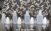 5-50ml PE plastic eye drop bottle