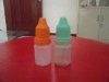 5 ML 0.17 OZ Plastic Dropper Bottles NEW LDPE Dispense Store Most Liquids EYE DROPS E-CIG OIL