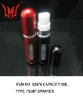 5 ML Travo Atomizer bottle for fragance,Screw Cap ,Refill  Bottle