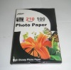 5"X7" 210gsm high glossy inkjet paper