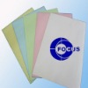 5 colors high quality printing paper Focus brand carbonless paper