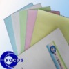 5 colors kinds of sizes commercial paper Focus brand carbonless paper