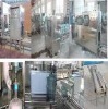 5 gallon barreled filling line (ISO certificate)