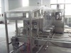 5 gallon liquid washing-filling-capping machiney