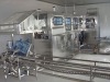 5 gallon pure water bottling machine (enter bottle conveyor)