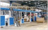 5-layer corrugated paperboard production line