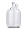 5 liter gallon bottle  wine large glass bottles with corks