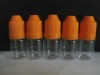 5 ml eye drop bottle with child proof cap