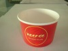 5 oz ice cream paper cup