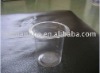 5 oz transparent disposable plastic PP water cup