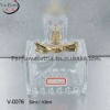 50/100ml beautiful perfume bottle for personal care