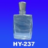 50/100ml crimp glass perfume bottle