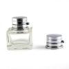 50/100ml square perfume sprayer bottle