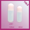 50/30ml nail polish remover bottle