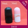 50/30ml plastic deodorant stick for physical odor