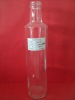 500 ML clear cooking oil  glass bottle