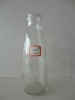 500 ml beverage / milk / soda water glass bottle