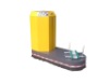 500LG High Quality Shanghai Airport Baggage Carton (luggage) Stretch Wrapping Machine