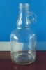 500ML Glass Alcohol Bottle\Liquor Container