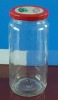 500ML Glass Jar With Tin Cap