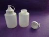 500ML HDPE BOTTLE A500-1 COSMETIC BOTTLE LOTION BOTLE